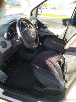 Dacia Lodgy 1.6 60.5/81k LPG R.v 12/2013 - 10