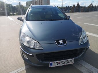 Peugeot 407 SW 2,0 HDI - 10