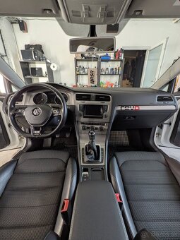 Volkswagen Golf 7 - 10
