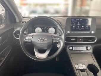 Hyundai Kona Electric 100kW Select 40kWh  FABRICKÁ ZÁRUKA - 10