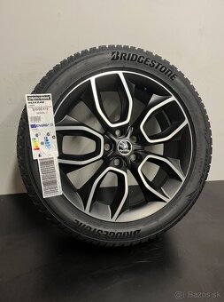 Kodiaq R19 Nová originální zimní sada - 10