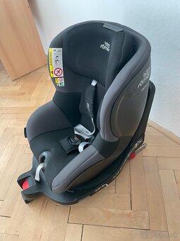 graco turn2me R129 a britax dualfix M i-size - 10