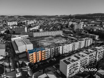 RADO | Nájom 3i byt 87m2 s garážou ul. Bavlnárska - 10