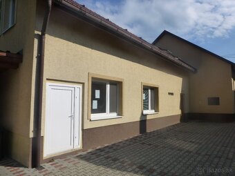 Nehnuteľnosť nielen na podnikanie ale ej na bývanie - 10