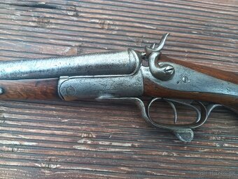 Histická broková Lupara cal.16.. - 10