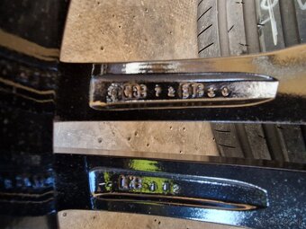 Borbet 5x112 R20 - 10