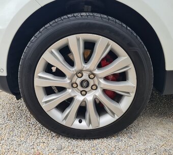 LAND ROVER RANGE ROVER SPORT 3.0 SDV6 HSE /MOŽNÝ ODPOČET DPH - 10