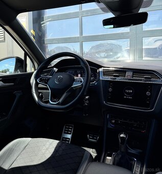 Volkswagen Tiguan 2.0 TDI EVO R-Line 4Motion DSG - 10