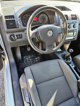Volkswagen Touran 1.9 TDI, 66 kw, STK/EK 1/2027 - 10