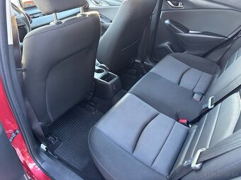 Mazda CX-3 2.0i Skyactive-rv:2017--138tis km--1.maj--kup.SK- - 10