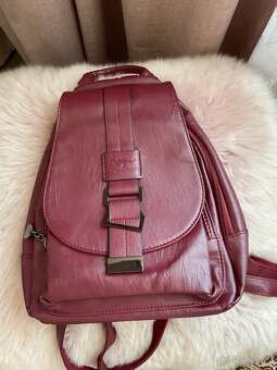 Dámske kožené kabelky - 10