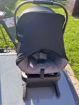 autosedačka Nuna PIPA Lite i-Size + Isofix základňa - 10