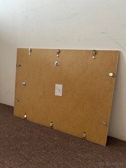 Retro plagáty v rámoch - 10