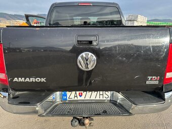 Predám Volkswagen Amarok, RV 2012 - 10