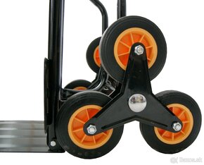 skladový vozík rudla 200kg - 10