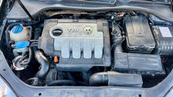 Predám Volkswagen Golf 5 1.9 TDI 77kW - 10