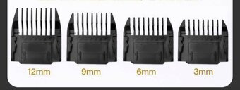 Kompletná sada na úpravu psa - 10