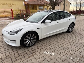 Tesla Model 3 Long Range, Dual motor, 82kw, Refresh 2021 - 10
