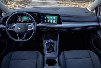 Volkswagen Golf 2.0 TDI 85kW Life - 10