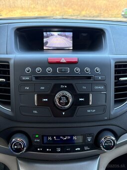 Predam Honda CR-V - 10