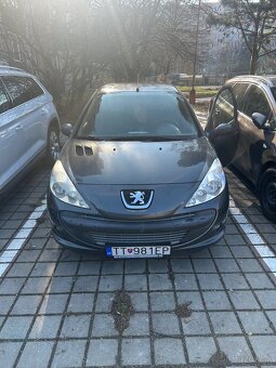 Peugeot206+ na predaj - 10