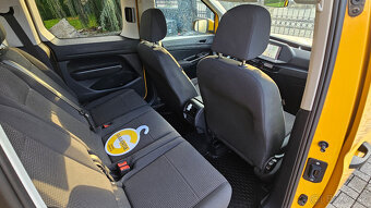 VW CADDY 2.0 TDI 4 Motion  R LINE  MOD 2022 - 10