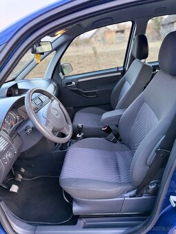Opel Meriva 1.6 16V 77Kw (Dovoz) - 10