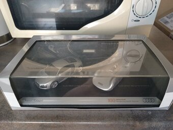1:43 100 rokov Audi set - 10