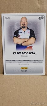 Hráči PDC Darts Šípky #7 2026 - 10