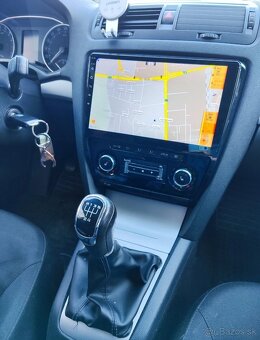 autoradio 10,1" andorid✅2 DIN s carplay do škoda,volkswagen - 10