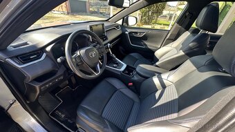 Toyota Rav4 Hybrid AWD (4x4) – Selection, Skyview, odpočet D - 10