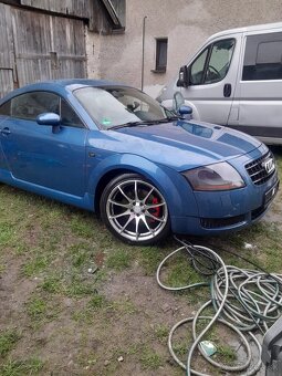 Audi TT Quattro 1.8 turbo - 10