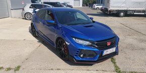 Predeam krasnu Hondu Civici type - R rv.2018 - 10