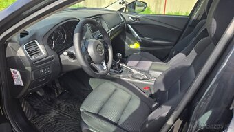 Mazda 6 2.2 110kw Manuál - 10