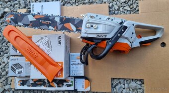 Stihl msa 300 c bq aku pila set rok 2025 - 10