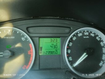 Predám Škoda Roomster 1,4 TDI diesel - 10