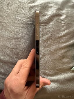 Predám iPhone 13 Pro Max 256GB Graphite - 10