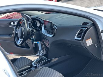 KIA CEED, 58000 KM, V ZARUKE, ROK VYROBY 2024 - 10