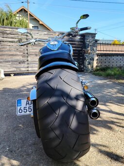 yamaha wild star 1600 - 10