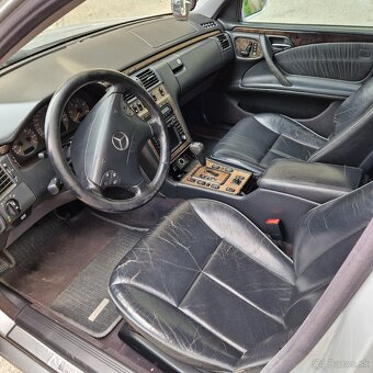 Mercedes Benz E320 W210 Avantgarde - 10