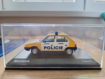 Modely ABREX 1:43 - 10