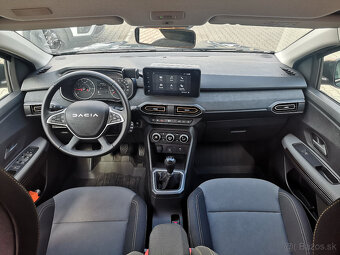 Dacia Jogger 1.0 TCe 110k Extreme 7 miest - 10