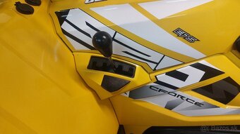 Cf moto gladiator 520 EPS - 10
