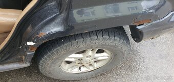 Jeep grand cherokee wj 4.7lpg - 10