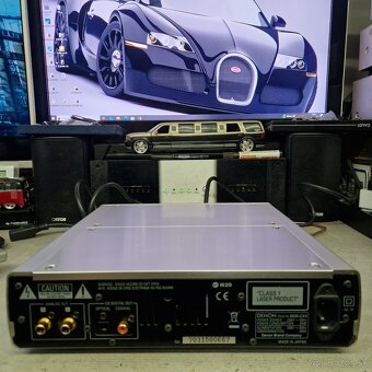 DENON DCD-CX3...Super Audio CD/CD prehrávač... - 10