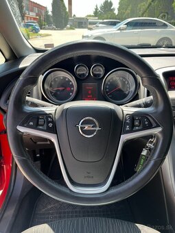 Opel Astra 1.4 Benzín+LPG, 2017 Nová STK, Serv. Kniha - 10