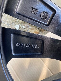 ✅ R18 ®️ originál VW 5x112 ET50 ✅ VW Škoda Seat Audi - 10