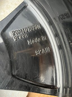 5x100 r17 Vw skoda audi - 10