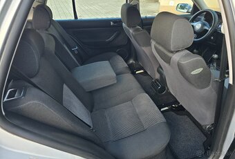 Volkswagen Golf 4 Highline 1.6 Benzín 74.kw. - 10