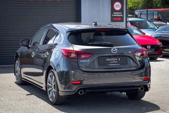 Mazda 3 2.0 Skyactiv-G165 Sport Paket - 10
